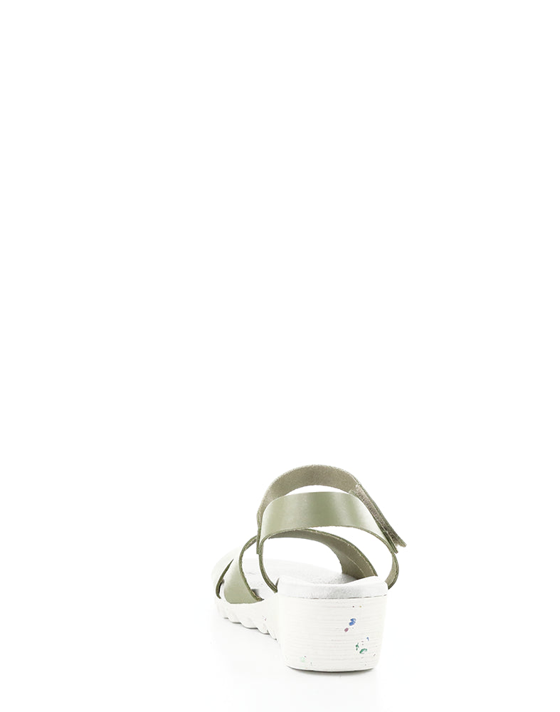 Olla446Fly 002 Smog Bridle