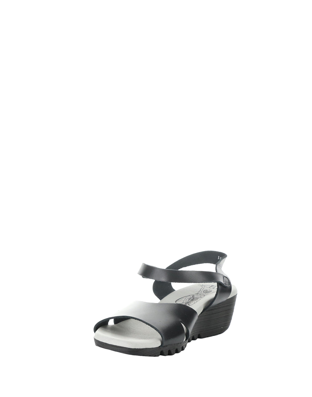 Olla446Fly 004 Black Bridle