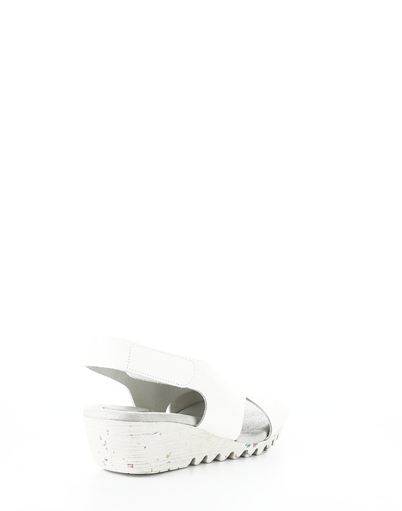 Orfy447Fly 003 White Bridle