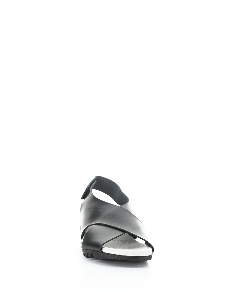 Orfy447Fly 004 Black Bridle