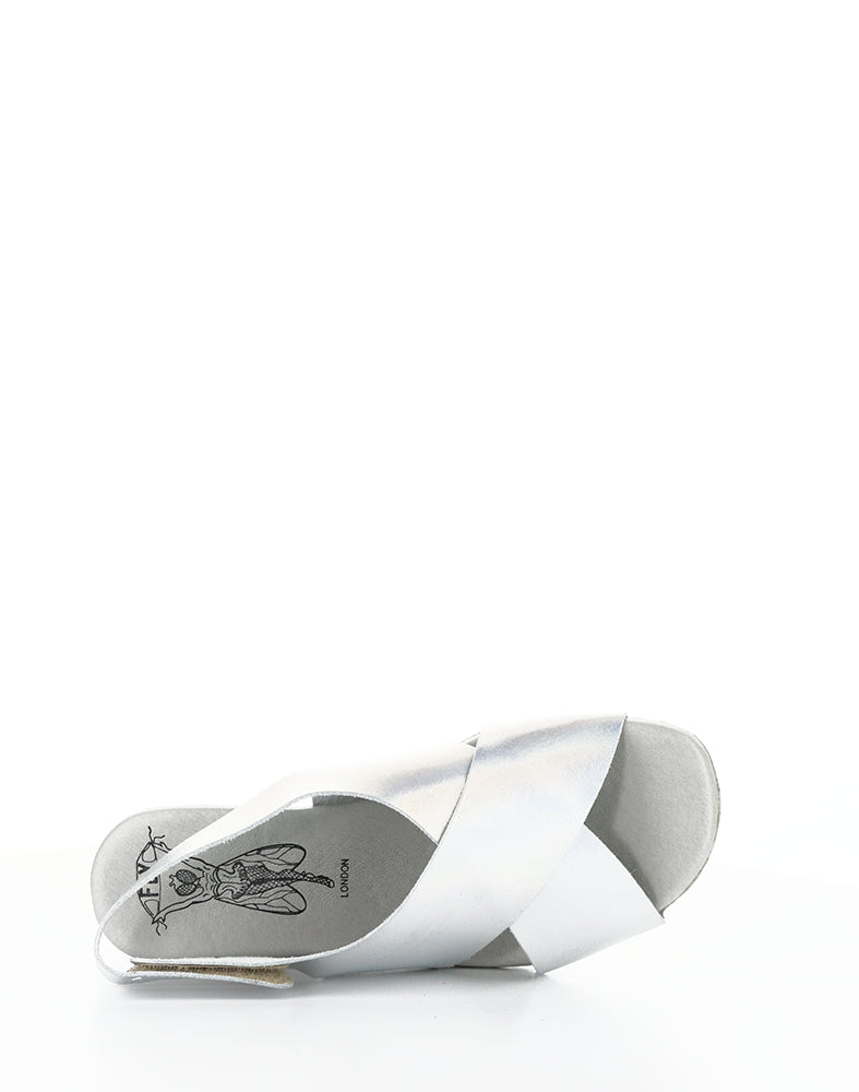 Orfy447Fly 007 Silver Mirror