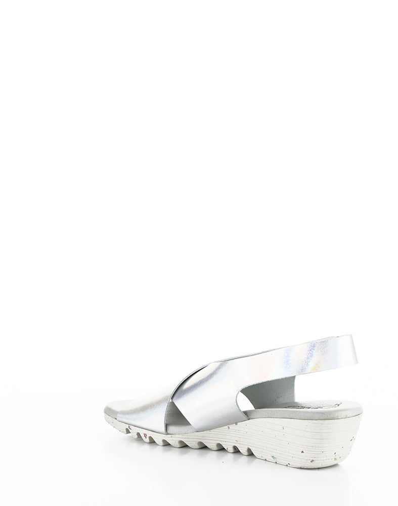 Orfy447Fly 007 Silver Mirror