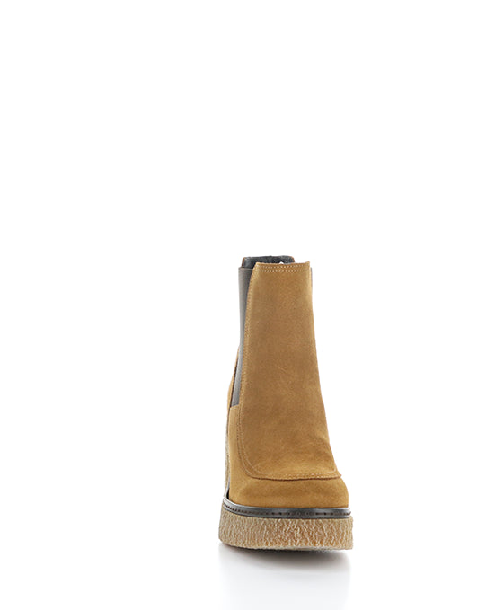 Papio Camel Suede/Elastic