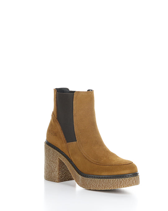 Papio Camel Suede/Elastic