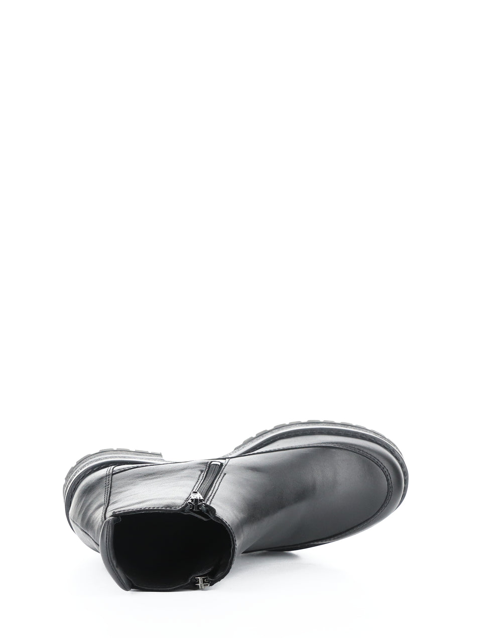 Parker Black Feel Leather