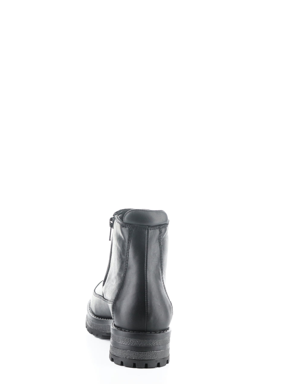 Parker Black Feel Leather
