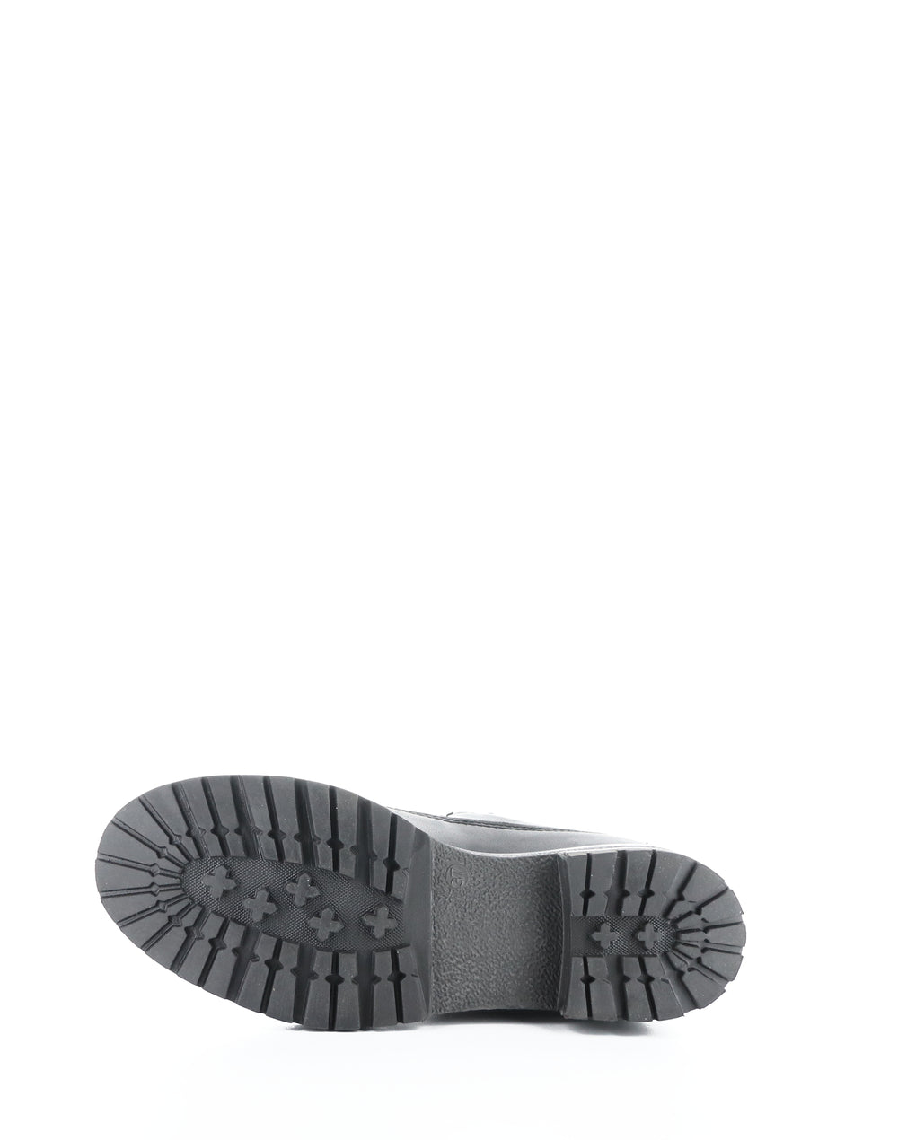 Parker Black Feel Leather
