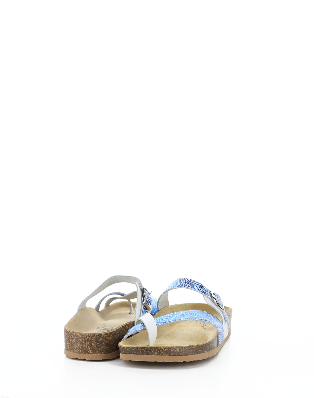 Parr Blue White Garden/Bicast