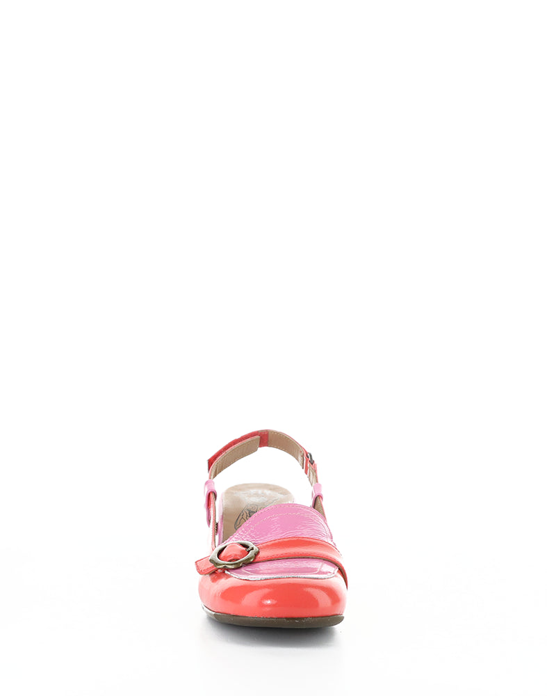 Pemy456Fly 001 Pink/Scarlet Nappalak