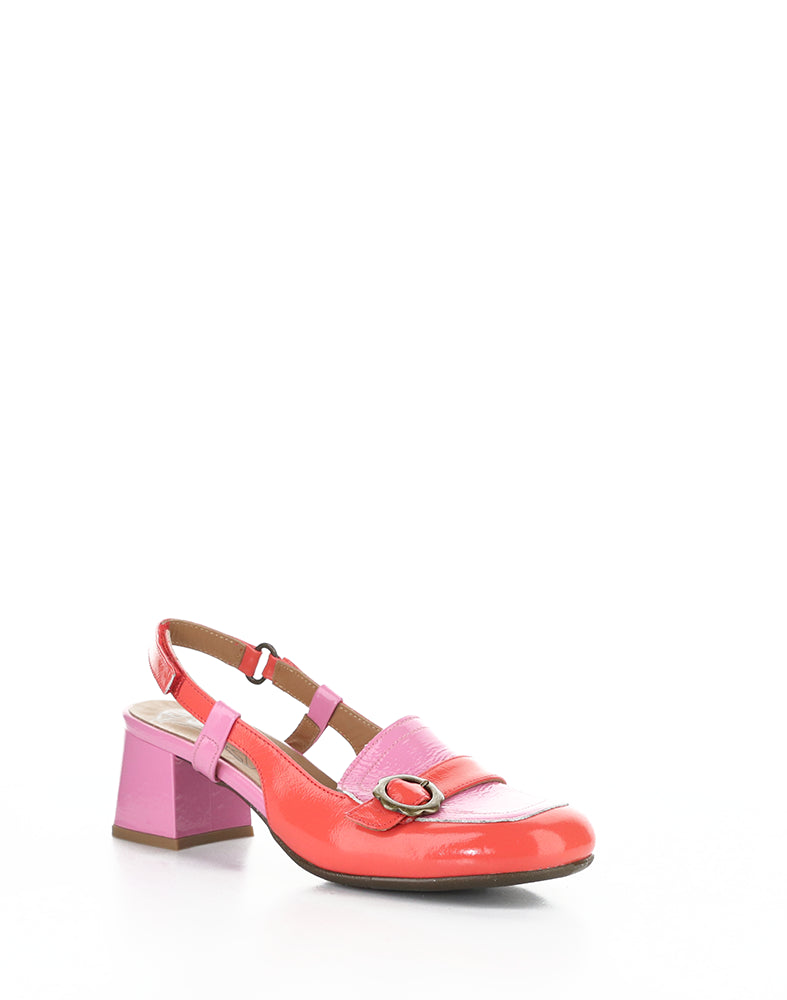 Pemy456Fly 001 Pink/Scarlet Nappalak