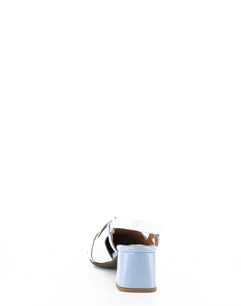 Pemy456Fly 002 Sky Blue/Off White Nappalak