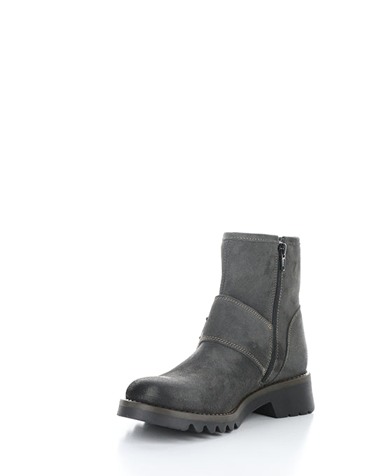 Rily991Fly 008 Diesel Oil Suede