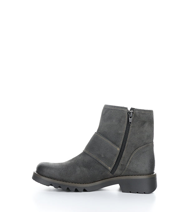 Rily991Fly 008 Diesel Oil Suede