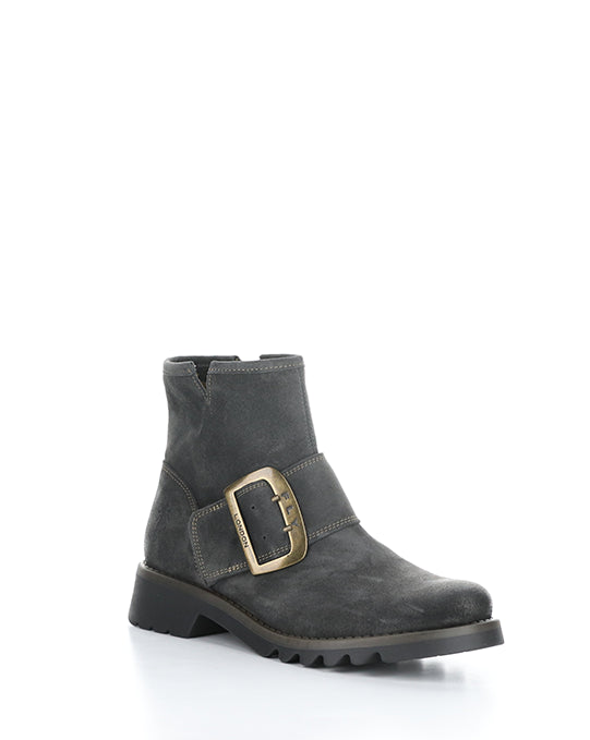 Rily991Fly 008 Diesel Oil Suede