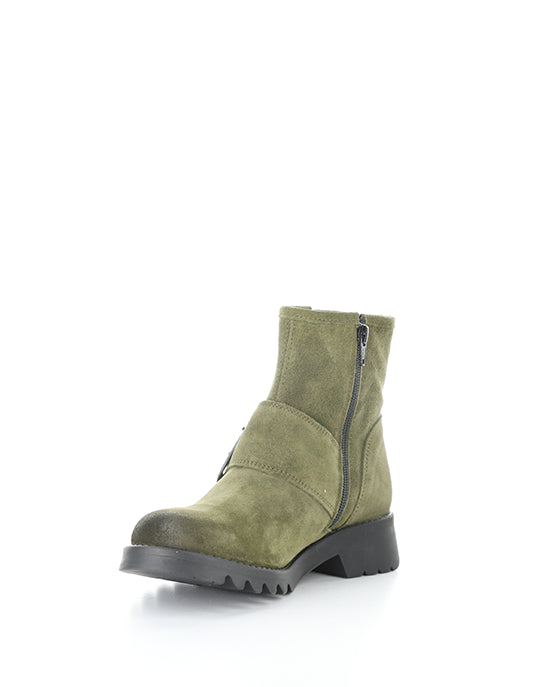 Rily991Fly 017 Aspen Oil Suede
