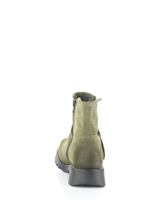 Rily991Fly 017 Aspen Oil Suede
