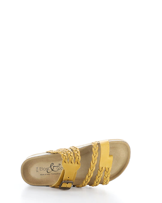 Sabina Yellow Gaucho Oil