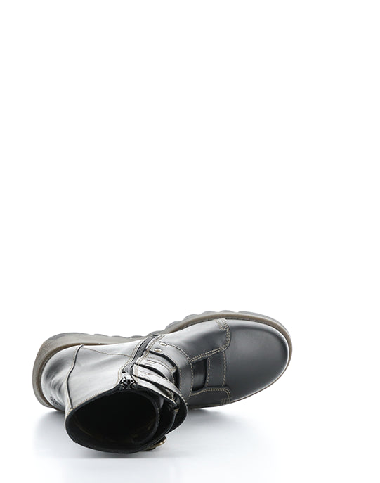 Scop110Fly 000 Black Rug