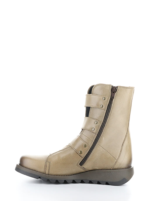Scop110Fly 013 Taupe Rug