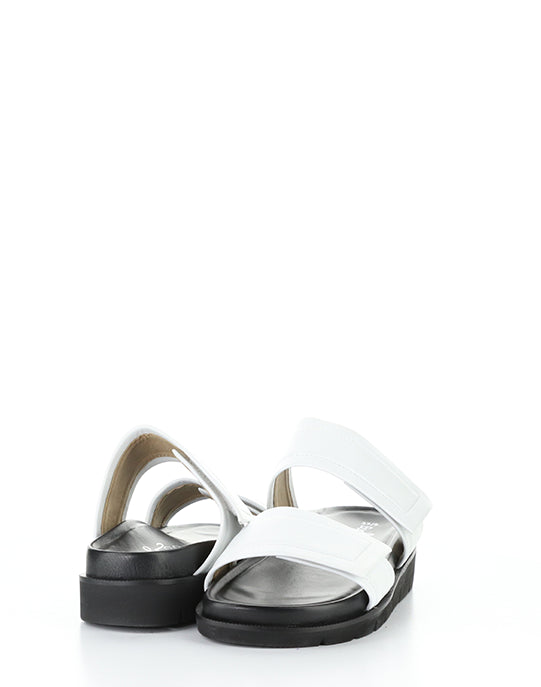Starla White Nappa