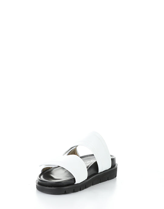 Starla White Nappa