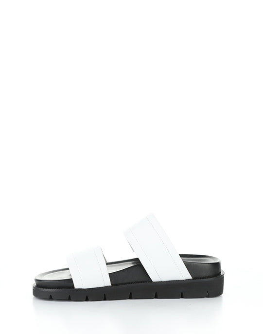 Starla White Nappa