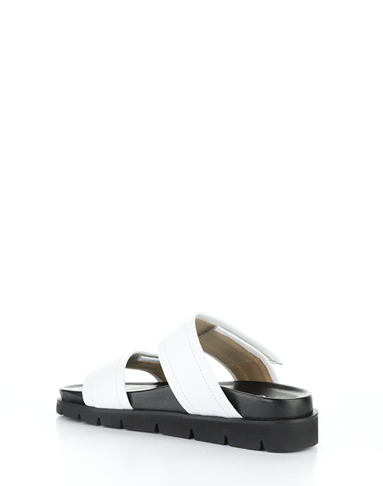 Starla White Nappa