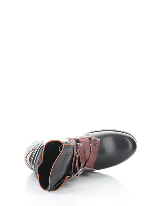 Stif941Fly 030 Black/Red Java