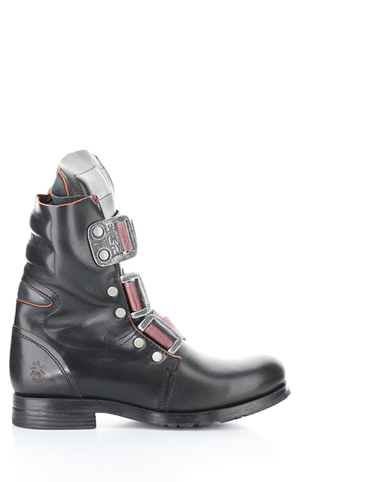 Stif941Fly 030 Black/Red Java