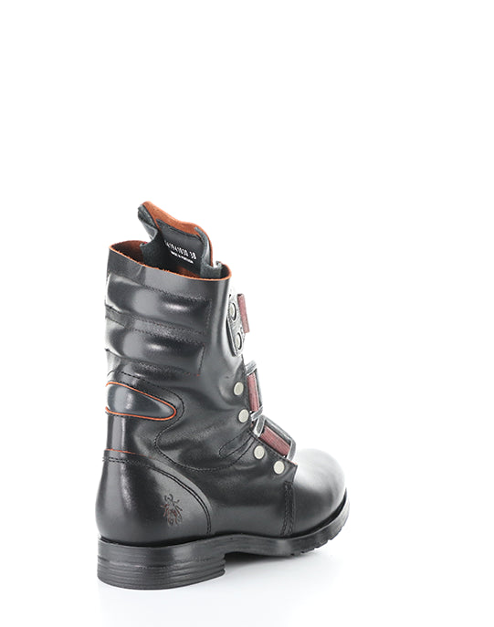Stif941Fly 030 Black/Red Java