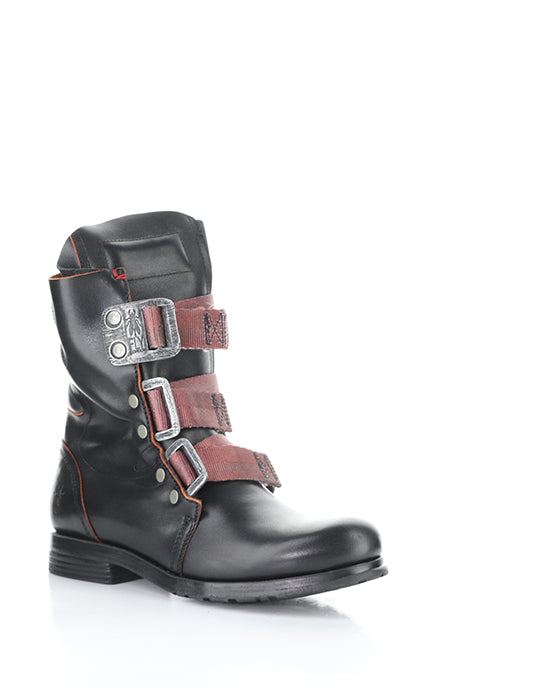 Stif941Fly 030 Black/Red Java