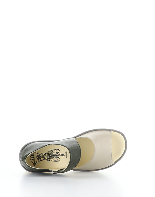 Taar558Fly 000 Taupe/Khaki Mousse