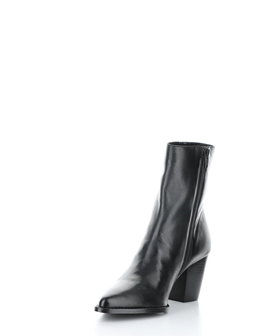 Tallon Black Leather