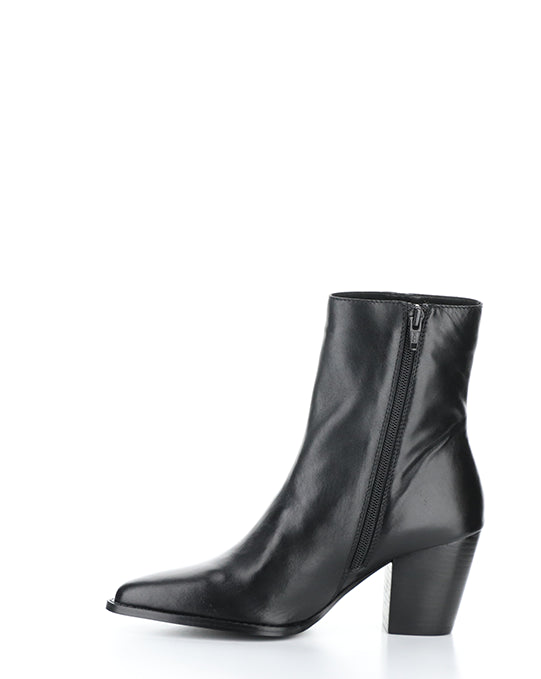 Tallon Black Leather
