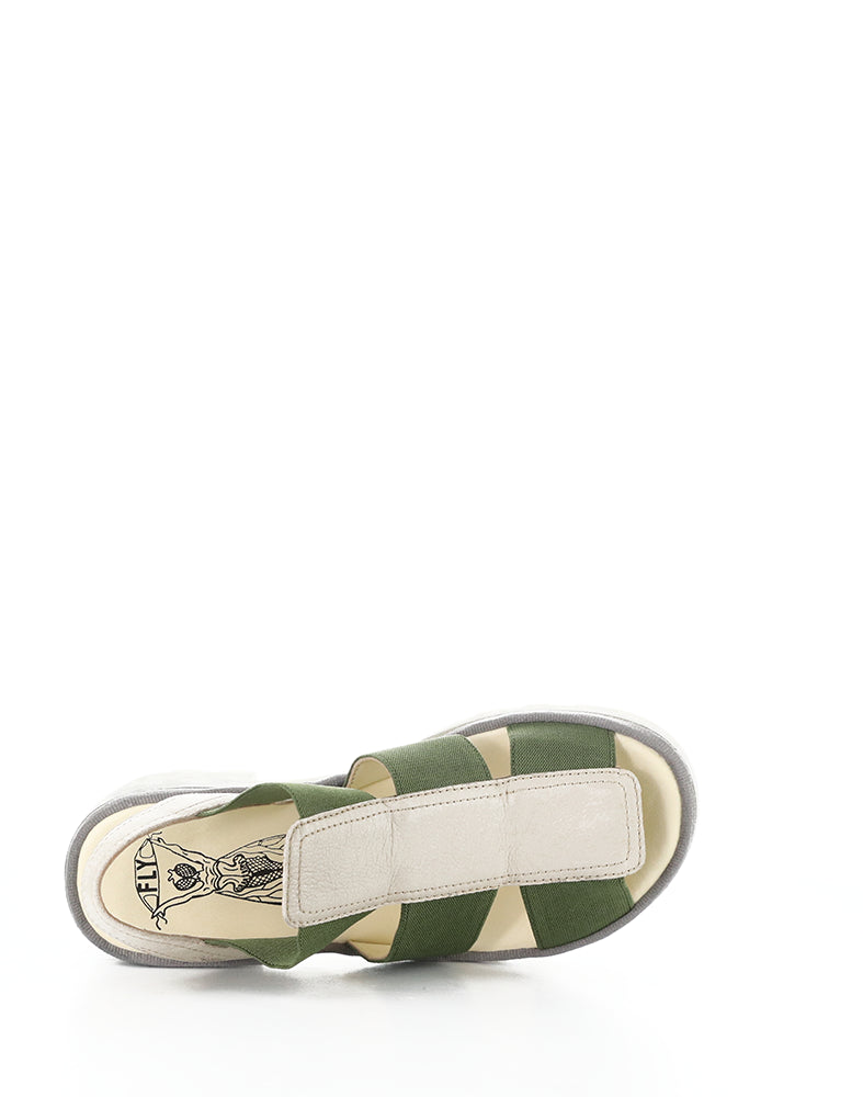 Teev615Fly 000 Taupe/Khaki Mousse