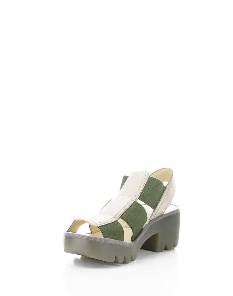 Teev615Fly 000 Taupe/Khaki Mousse