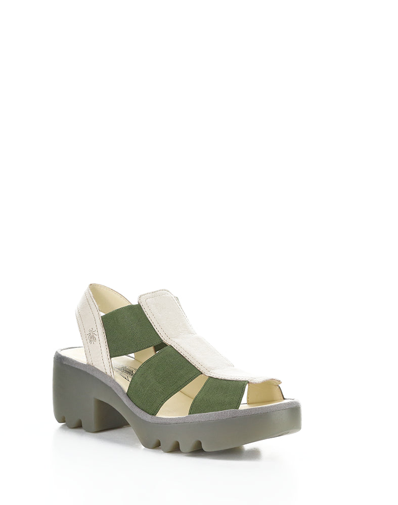 Teev615Fly 000 Taupe/Khaki Mousse