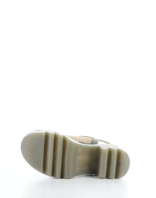 Teif577Fly 002 Taupe/Khaki Cupido/Mousse