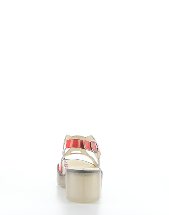 Tewa573Fly 004 Scarlet/Pink Nappalak