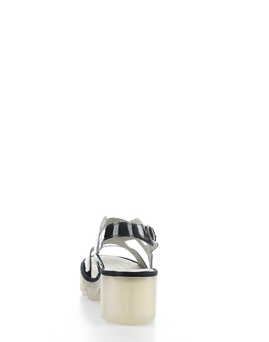 Tewa573Fly 005 Black/White Atlantis