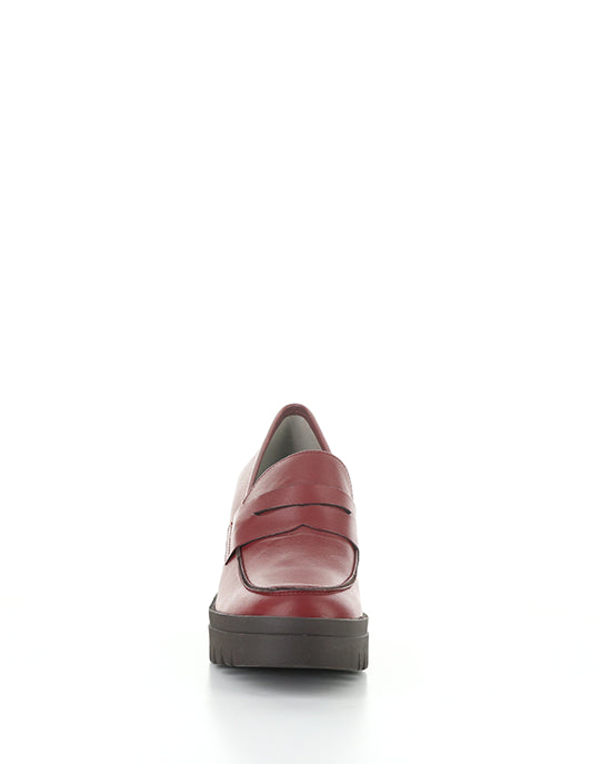 Toky803Fly 018 Int Rust/Dk Brown Java