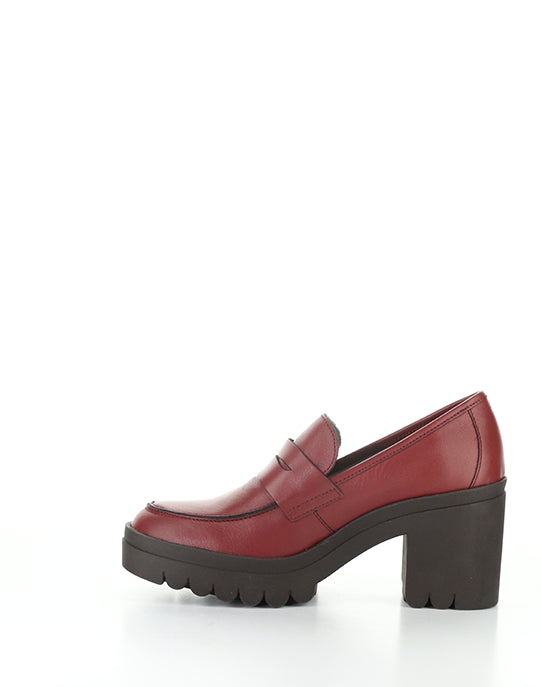 Toky803Fly 018 Int Rust/Dk Brown Java