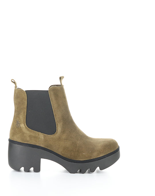 Trig514Fly 010 Elephant Oil Suede