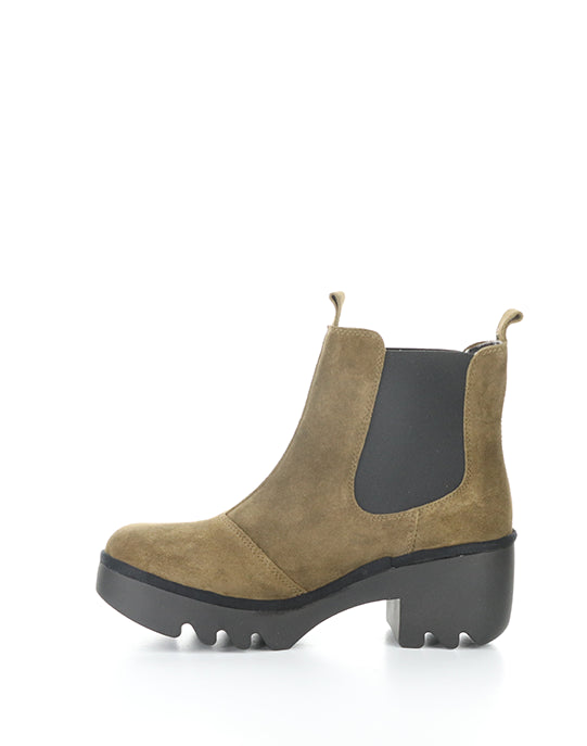 Trig514Fly 010 Elephant Oil Suede