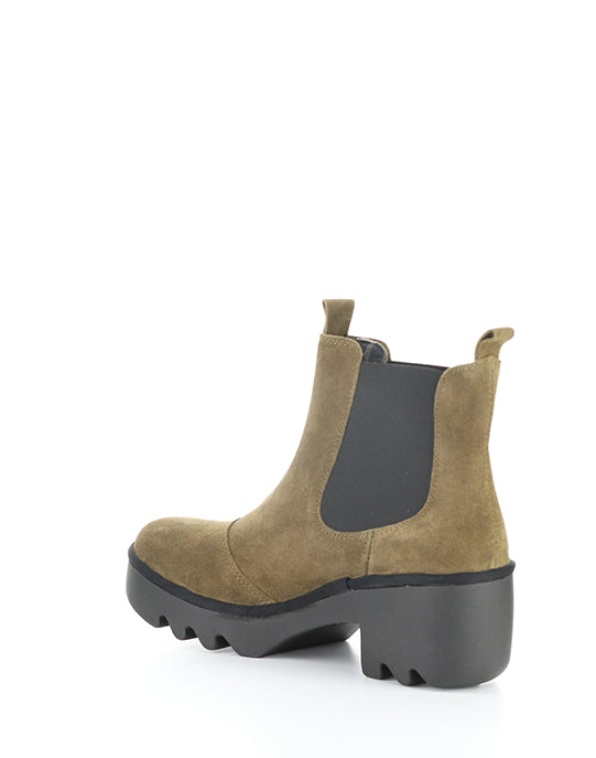 Trig514Fly 010 Elephant Oil Suede