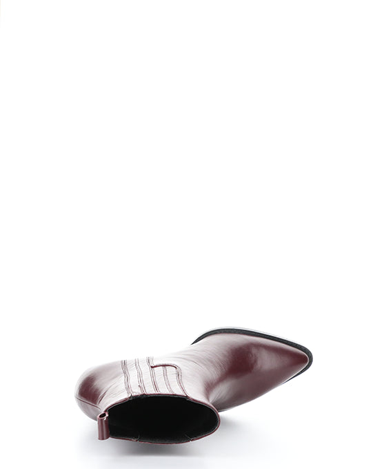 Truly Bordo Leather