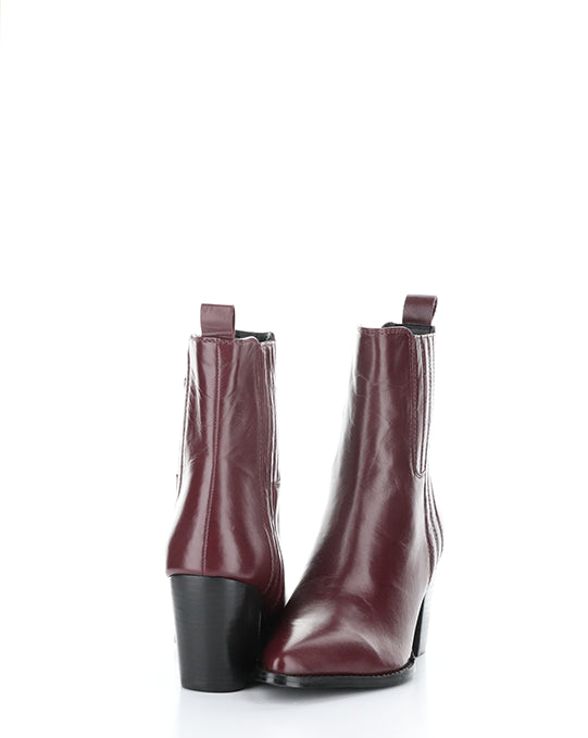Truly Bordo Leather
