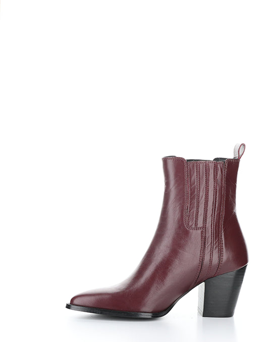Truly Bordo Leather