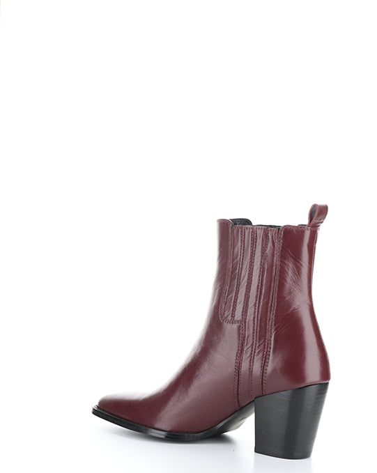 Truly Bordo Leather