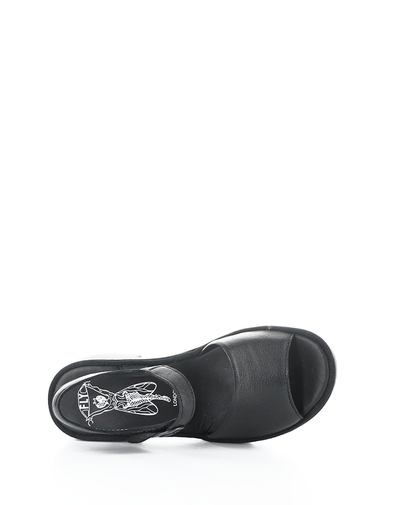 Tull503Fly 000 Black Mousse